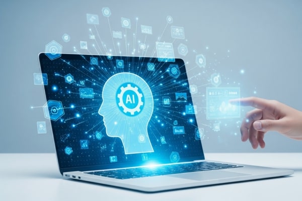 生成AI コンテンツ